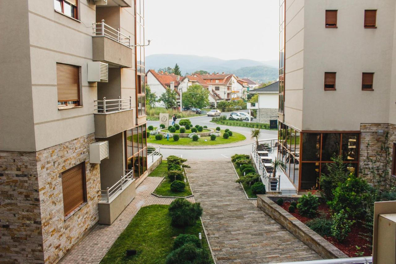 Apartman Dreamhome Vrnjacka Banja Exterior photo