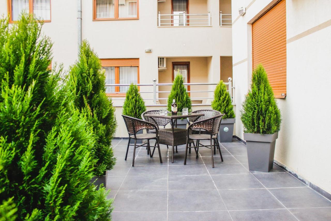 Apartman Dreamhome Vrnjacka Banja Exterior photo
